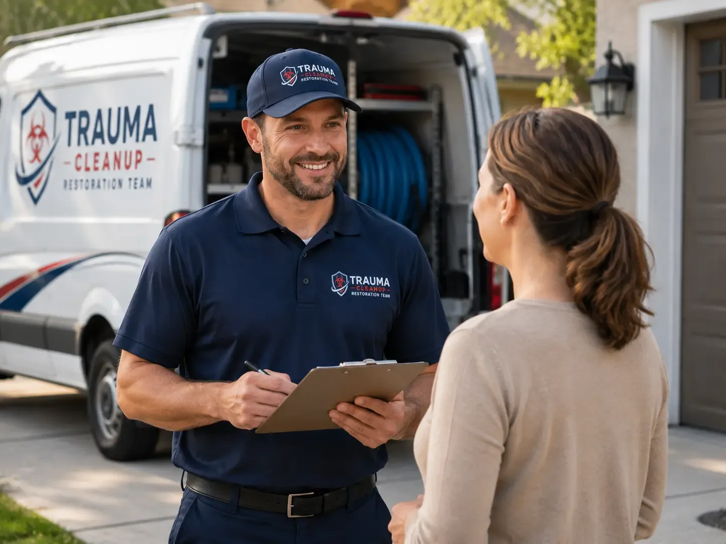 Trauma Cleanup Earlham, IA FAQs